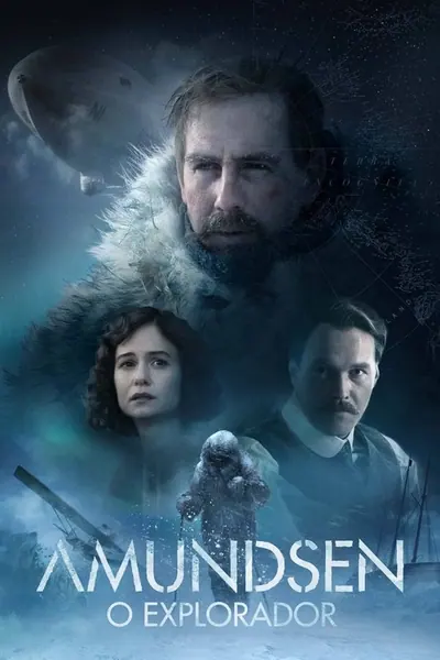 Amundsen: O Explorador (2019)