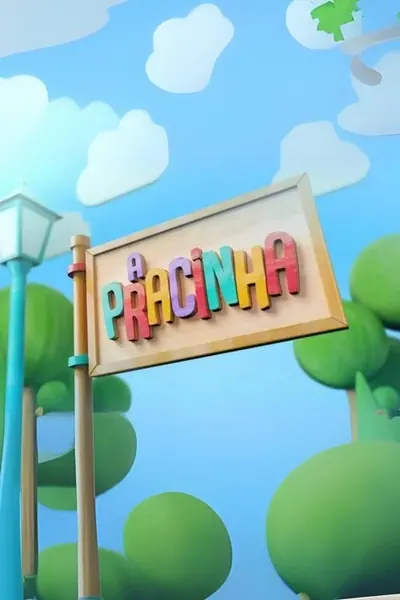 Pôster da série A Pracinha