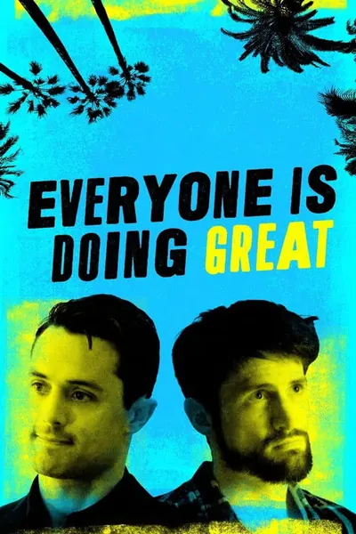 Pôster da série Everyone Is Doing Great