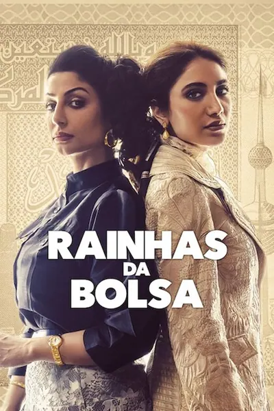 Pôster da série Rainhas da Bolsa