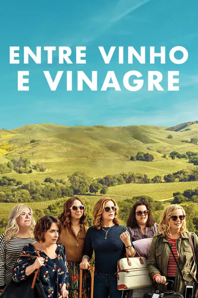 Entre Vinho e Vinagre (2019)