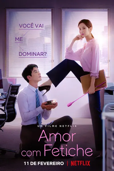 Amor Com Fetiche (2022) LEG