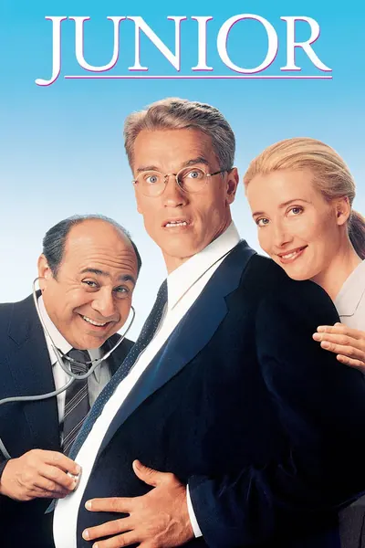 Pôster de Junior (1994)