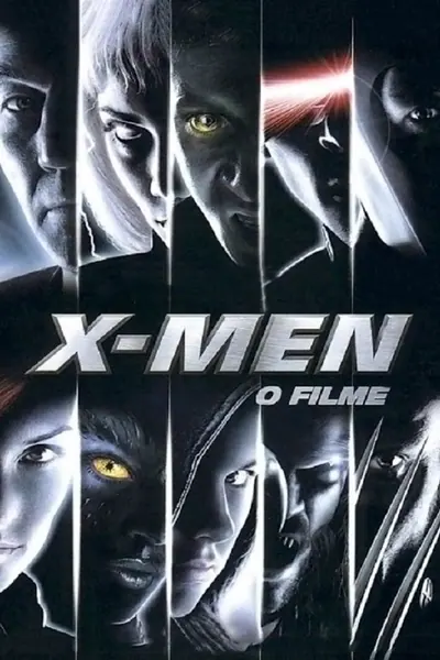 X-Men: O Filme (2000)