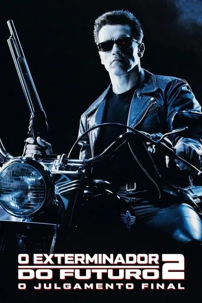 O Exterminador do Futuro 2: O Julgamento Final (1991)