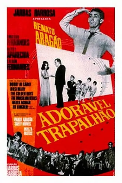 Adorável Trapalhão (1967)