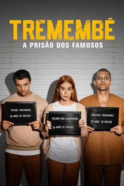 Pôster da série Tremembe