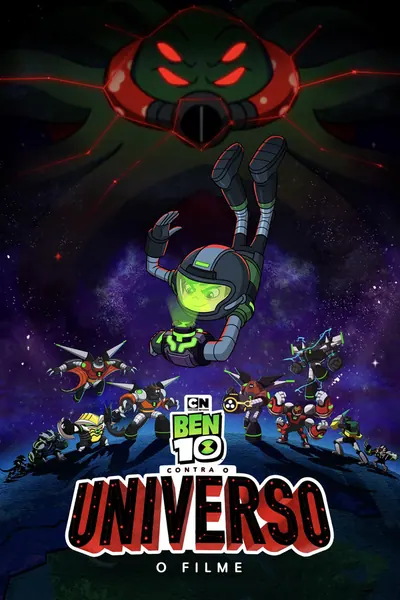 Ben 10 Contra o Universo: O Filme (2020)