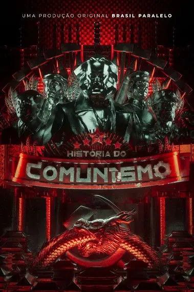 Pôster da série Historia do Comunismo