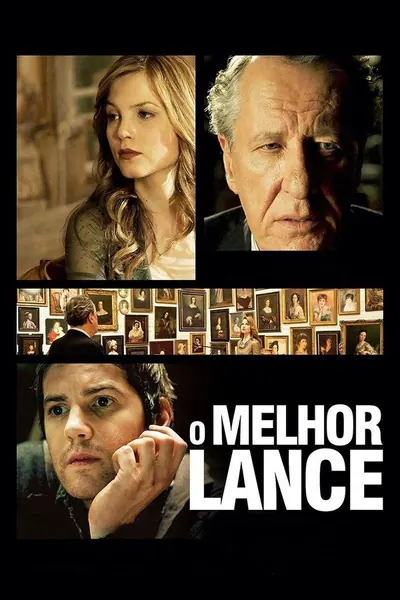 Pôster de O Melhor Lance (2013)