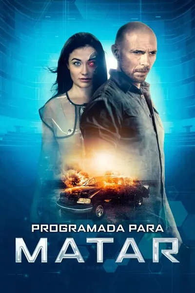 Pôster de Programada para Matar (2021)