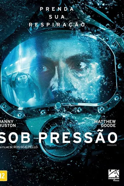Pôster de Sob Pressão (2015)