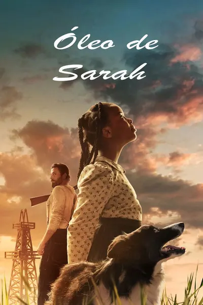 Óleo de Sarah (2025) LEG