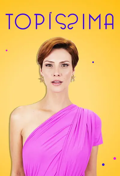 Pôster da série Topíssima