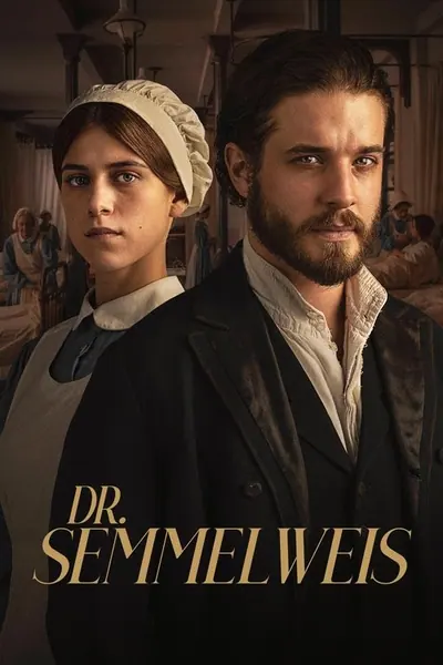 Pôster de Dr. Semmelweis (2023)
