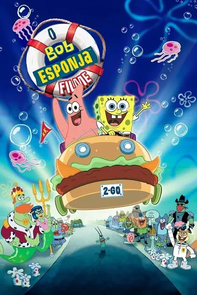 Bob Esponja: O Filme (2004)