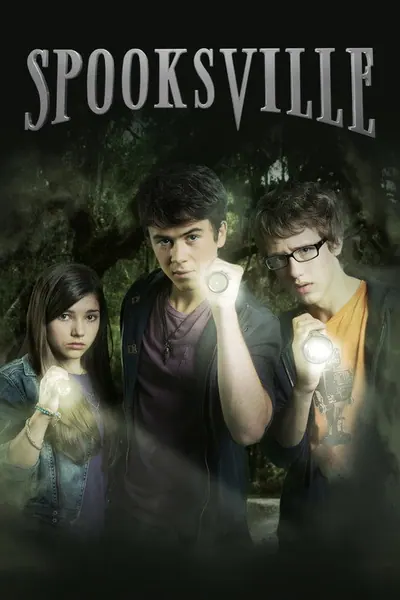Pôster da série Spooksville