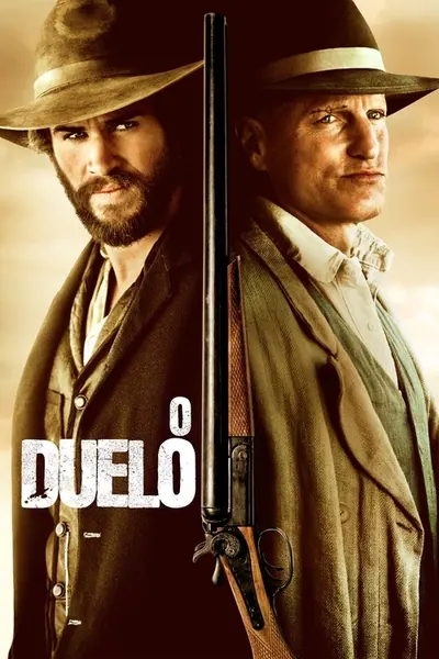 Pôster de O Duelo