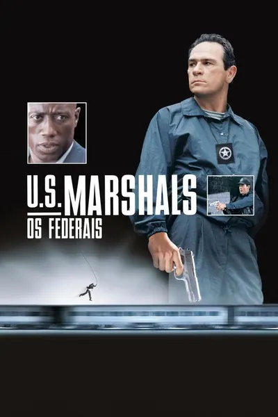 U.S. Marshals: Os Federais (1998)