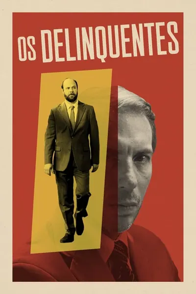 Os Delinquentes (2023) LEG