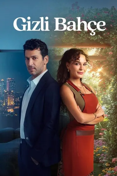Cena da série O Jardim Secreto - Gizli Bahce