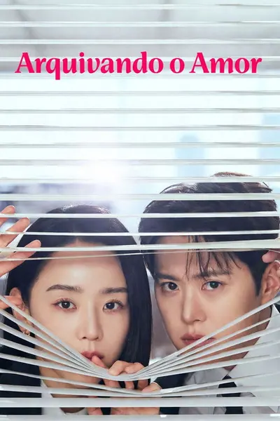 Pôster da série Arquivando o Amor