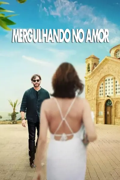 Pôster de Mergulhando no Amor (2024)