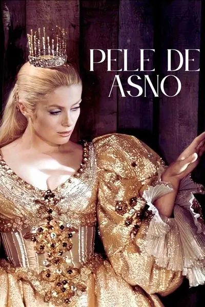 Pôster de Pele de Asno