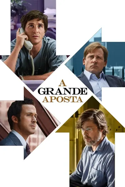 A Grande Aposta (2015)