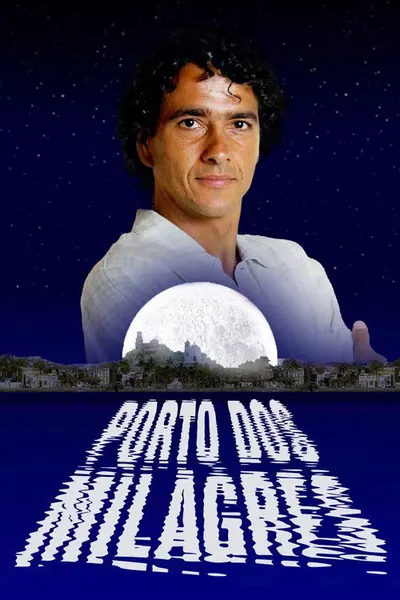 Pôster da série Porto dos Milagres