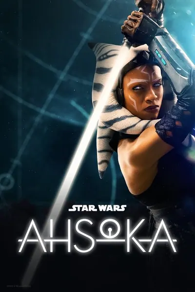 Pôster da série Ahsoka