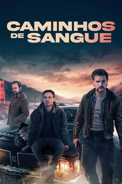 Caminhos de Sangue (2024) LEG