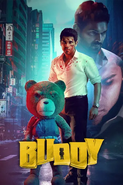 Pôster de Buddy