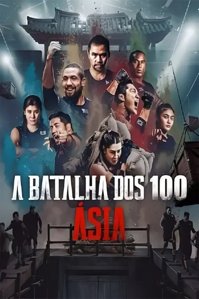 A Batalha dos 100 Asia
