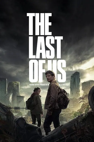 Pôster da série The Last of Us
