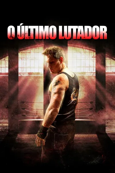 Pôster de O Último Lutador (2023)