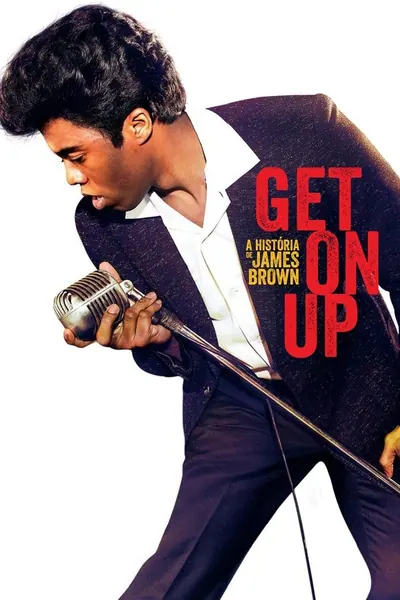 Get on Up: A História de James Brown (2014)