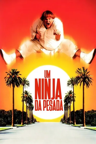 Um Ninja da Pesada (1997)
