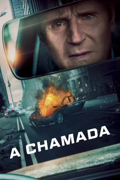 Pôster de A Chamada (2023)