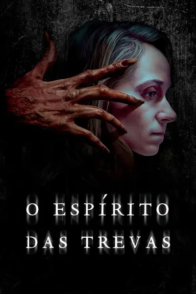 Pôster de O Espírito das Trevas (2022)