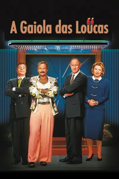 A Gaiola das Loucas (1996)