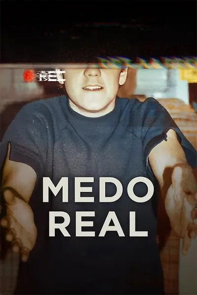 Pôster da série Medo Real