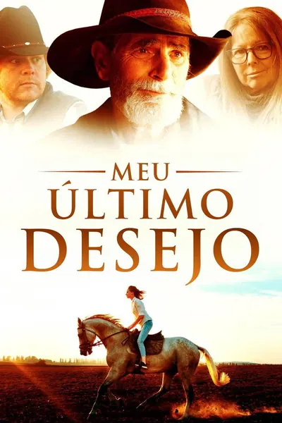 Pôster de Meu Último Desejo (2022) LEG