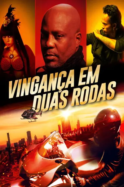 Vingança em Duas Rodas (2021)