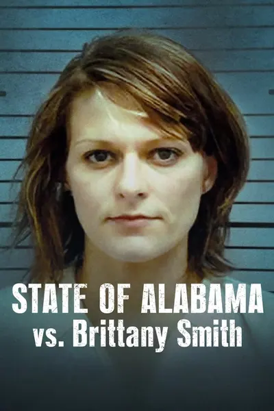 Pôster de O Estado do Alabama vs. Brittany Smith (2022) LEG