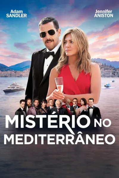 Mistério no Mediterrâneo (2019)