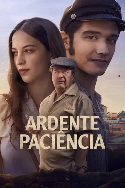 Ardente Paciência (2022) LEG