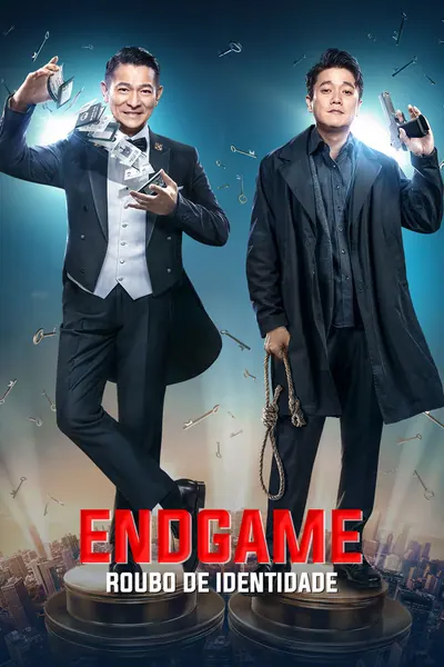 Endgame: Roubo de Identidade (2021)