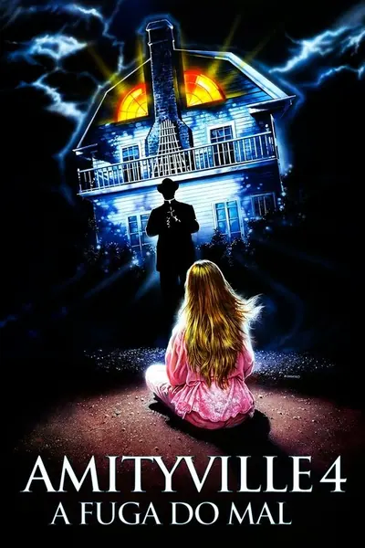 Amityville 4 - A Fuga do Mal