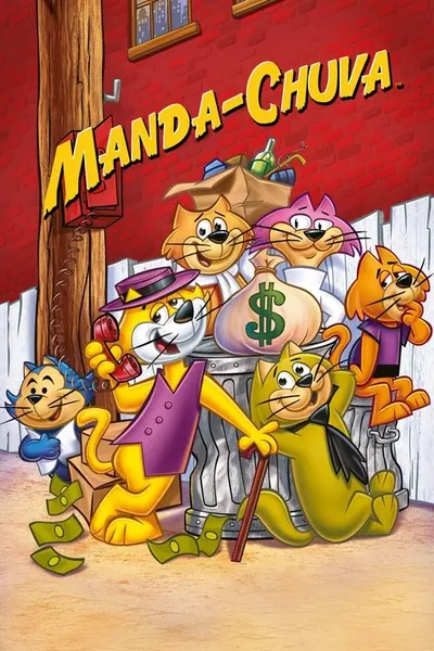 Pôster da série Manda Chuva